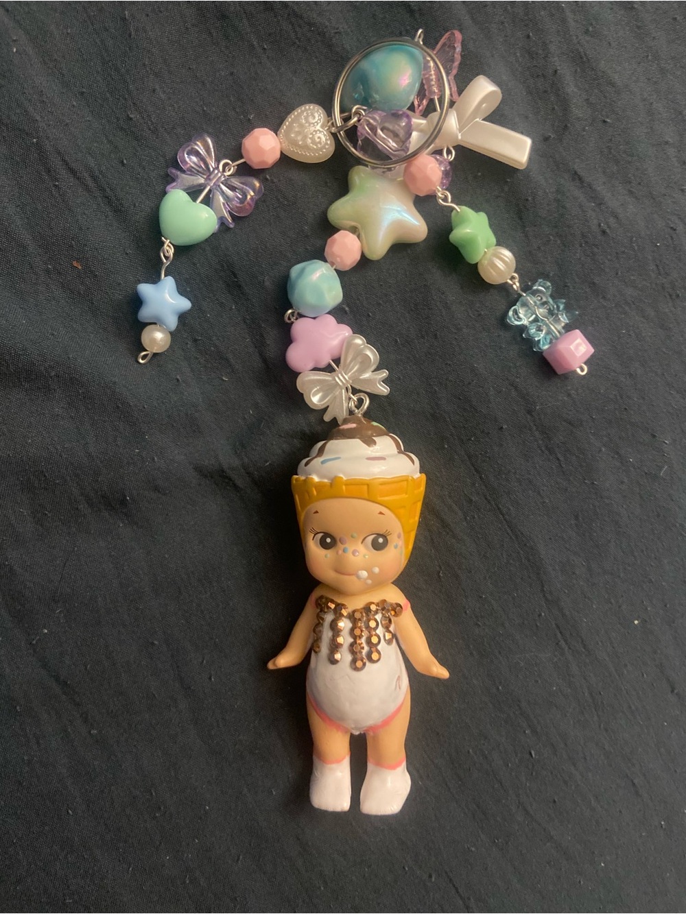 custom made sonny angel keychain